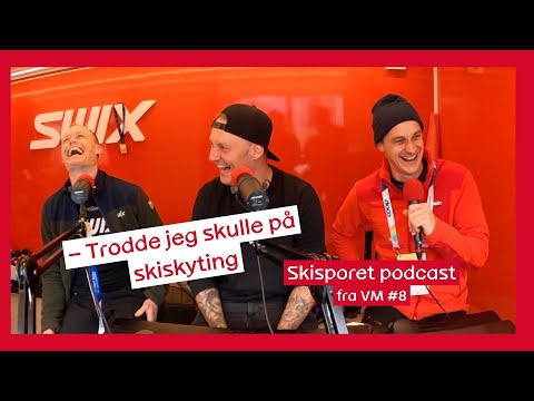 Skisporet i VM #8: Petter Katastrofe om VM-låta, 16 ukers helvete og livstilsendringen