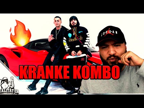 🤒 KRANKE KOMBO 🤒 RAMO & JOKER BRA - FRANK LUCAS REACTION