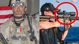Navy Seal/DEVGRU Operator Jeff Nichols Tells A Story About His Chief at Seal Team 5