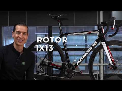 13 velocidades, monoplato e hidráulico ¡Así es el ROTOR 1x13! #MaillotLab