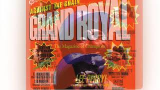 Beastie Boys-Benny And The Jets w/Biz Markie  ( Grand Royal Mag#2 Floppy Record )