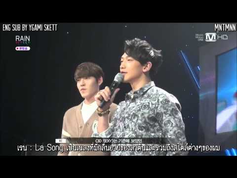 [THAISUB]140116 Rain Effect - Kim Woobin