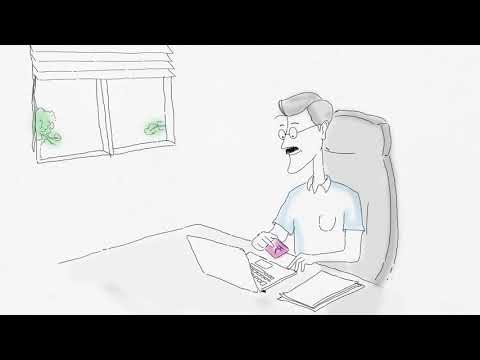 Cigna TTK Stopmotion Graphics
