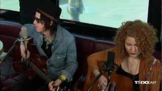 SXSW@lennonbus: The Mastersons