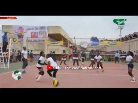 LE JOURNAL 19H50 du jeudi 09/05/2019 - Canal 2 International