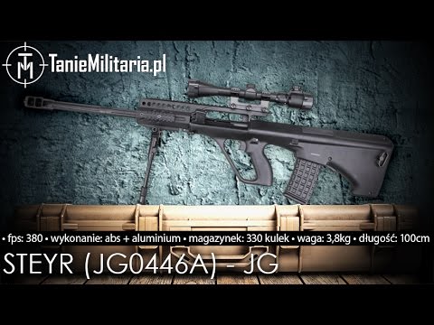 STEYR (JG0446A) JG -  TANIEMILITARIA.PL