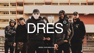 Musik-Video-Miniaturansicht zu Dres Songtext von Miszel feat. Kabe