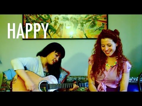 HAPPY: Melissa Polinar feat. Nina Storey (original)
