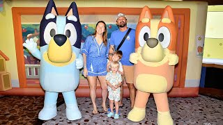 72 Hours On A Disney Cruise! A Bluey Surprise On The Disney Dream!