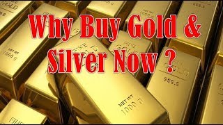 Why Buy Gold & Silver Now! Simon Black Can Think Of More Than A Few Reasons Why