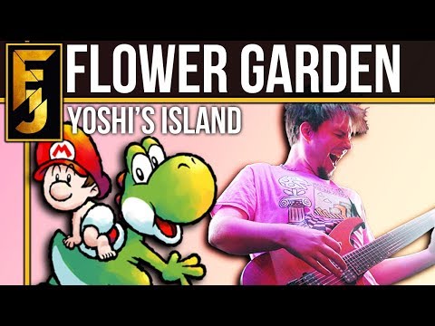 Video thumbnail for Flower Garden (From ”Super Mario World 2: Yoshi’s Island”)