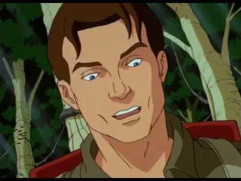 Godzilla The Series S1 E11 Website