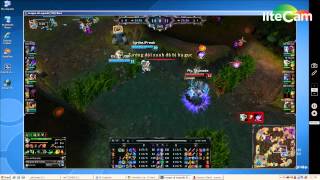 preview picture of video 'CK GIAI LOL DO SON LAN 3 TEAM DS VS DM .GAME 1'