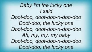 Amy Grant - Lucky One Lyrics