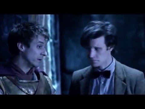 Doctor Who - The Pandorica Opens - Rory returns