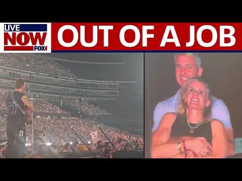 Video | CEO resigns: Astronomer chief out after 'kiss cam' controversy