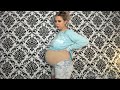 Huge Pregnant Sam