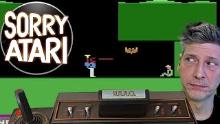 🕹️ Sorry Atari #71: I Guess I'm No H.E.R.O.  🕹️