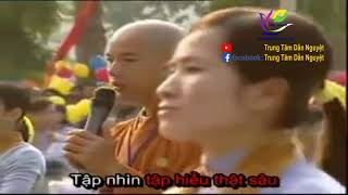 Sám Nguyện - Thích Thiện Mỹ ( karaoke hơn 7H ) - Trung Tâm Dần Nguyệt