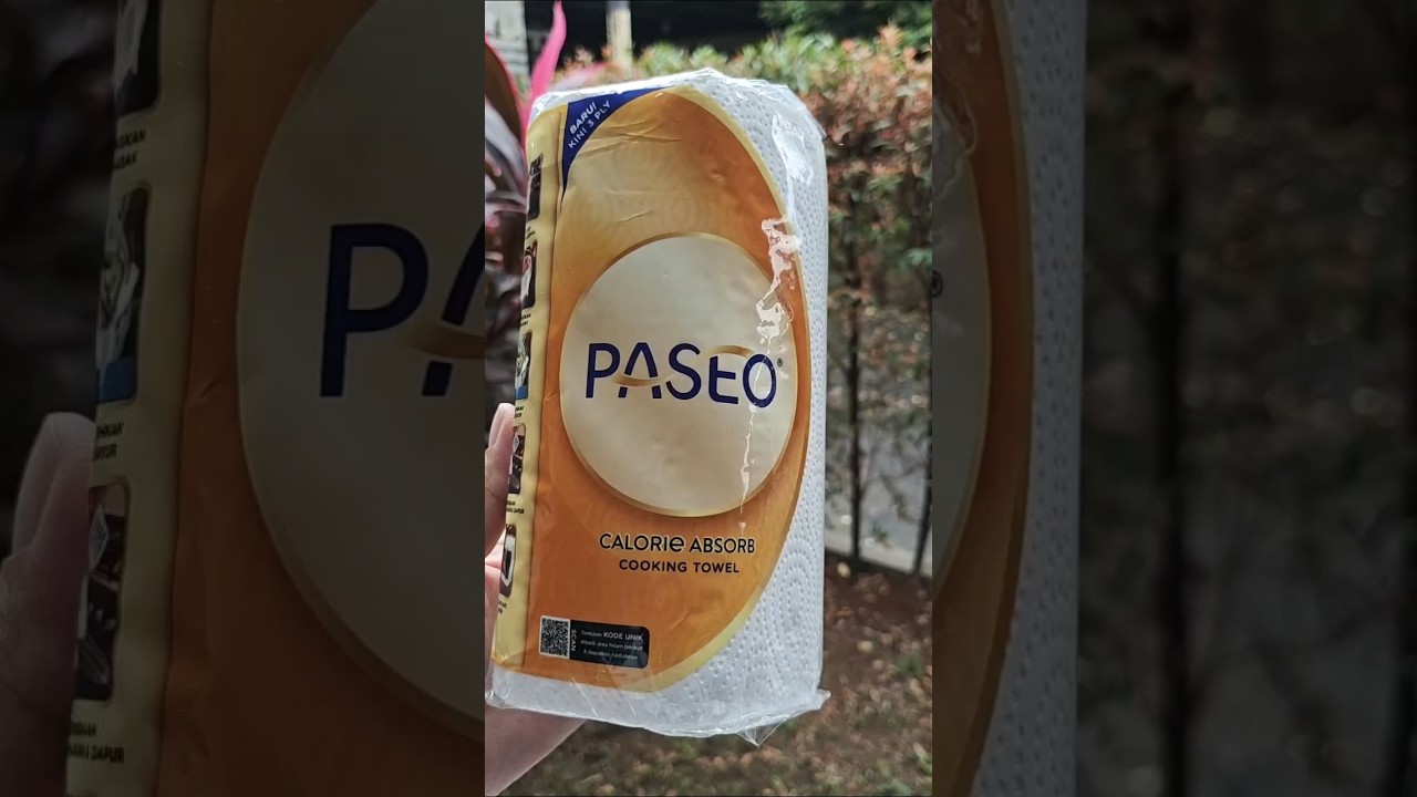 Tissue dapur serap minyak sampai 345 kcal #kebutuhanrumah #kebutuhanrumahtangga #tissue #tissueroll