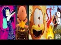 1 Second Of 38 Animated Movies