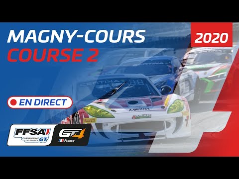 FFSAGT 2020 GTワールドチャレンジアメリカ マニクール・サーキットで開催される レース2ライブ配信動画