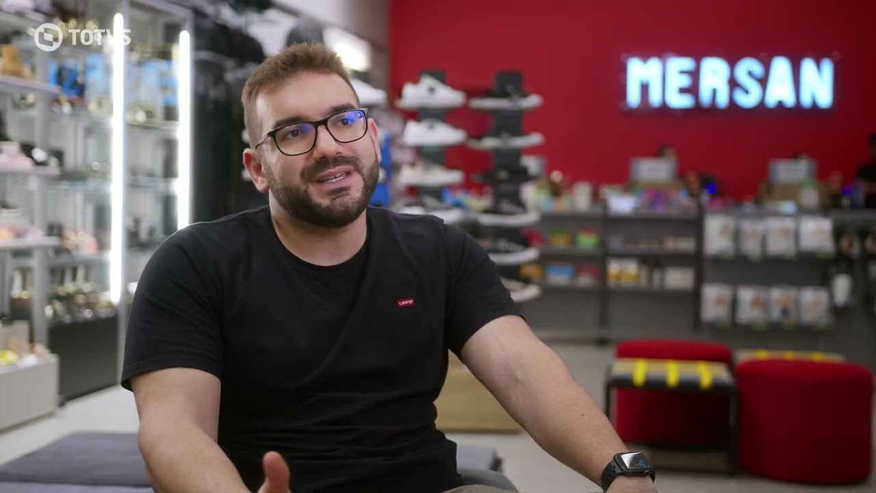 Case de Sucesso - TOTVS Leste | Mersan | Varejo #TOTVS_Moda