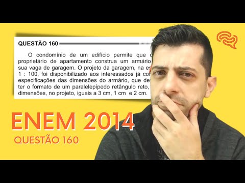 ENEM 2014 - Q160 - O condomínio de um edifício permite que cada proprietário de