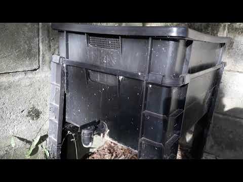 Check out my Worm Farm