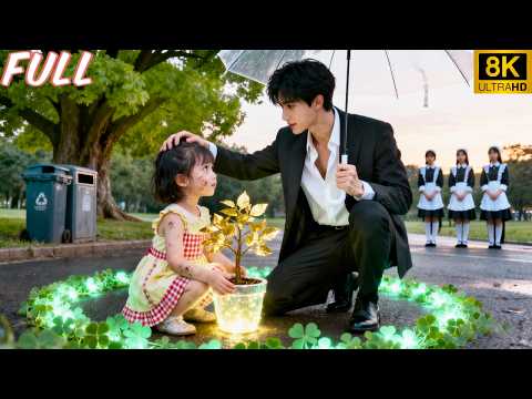 CEO bangkrut adopsi gadis pengemis, tak tahu dia bintang keberuntungan! Lihat nasib keluarga berubah