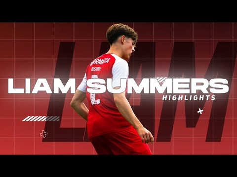 Liam Summers CB Highlights Class ‘27