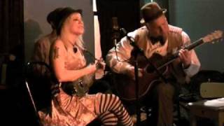 "Keep It Clean" East River String Band Charley Jordan