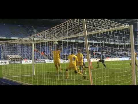 Sportschau: Arminia Bielefeld - FC Hansa Rostock 06.10.2012 ( 0 - 1 )