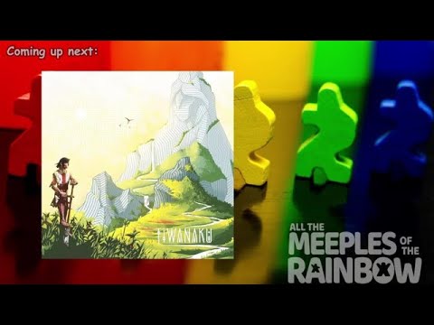 All the Games with Steph: Tiwanaku