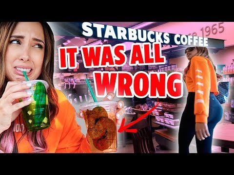 I WENT TO THE WORST REVIEWED STARBUCKS ON YELP IN MY CITY - THEY GOT EVERYTHING WRONG | Mar Video