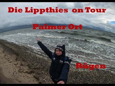 Die Lippthies on Tour - Steife Briese am Palmer Ort - Rügen - Reise - Urlaub an der Ostsee