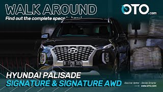 Walk Around | Hyundai Palisade Signature & Signature AWD