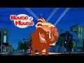 Tantor In The House Of Mouse