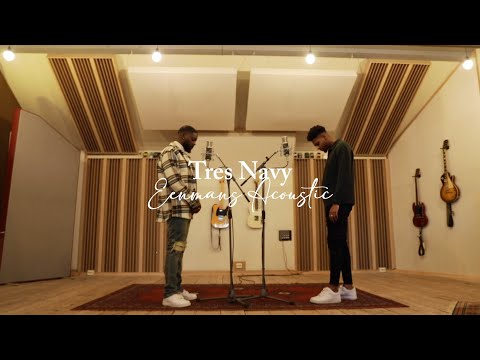 Tres Navy - EENMANS (Official Acoustic) (prod. Lyente)