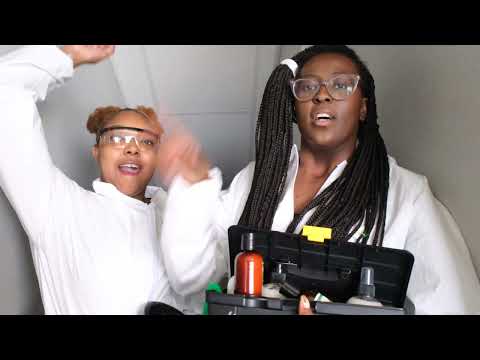 Hair Inspectors - SKIT | Curly Hair Crisis