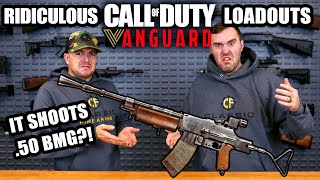 Call of Duty Cursed Loadouts