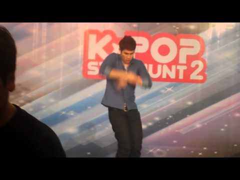 Kpop Star Hunt - Ryan