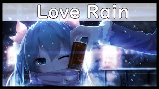 Love Rain - 初音ミク