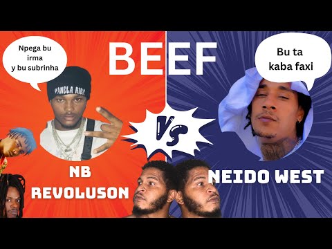 Dedu Na Frida - BEEF NB Revoluson VS Neido West