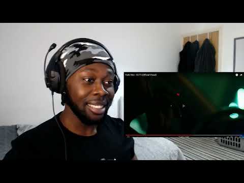 🇬🇧 UK Reaction | Yunk Vino - FETTI (Official Visual)