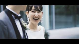 名古屋マリオットアソシアホテルウエディング館内挙式編