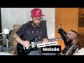 Moisés Fernandinho Vídeo Aula Oficial