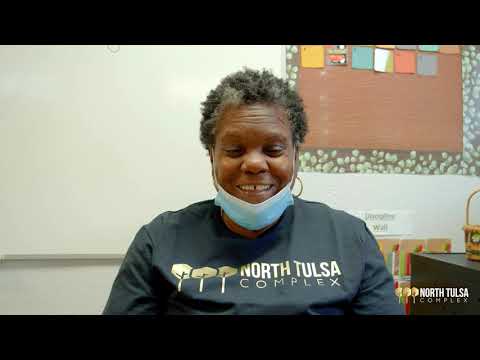 YEP 2021 - Volunteer: Terri Gateward