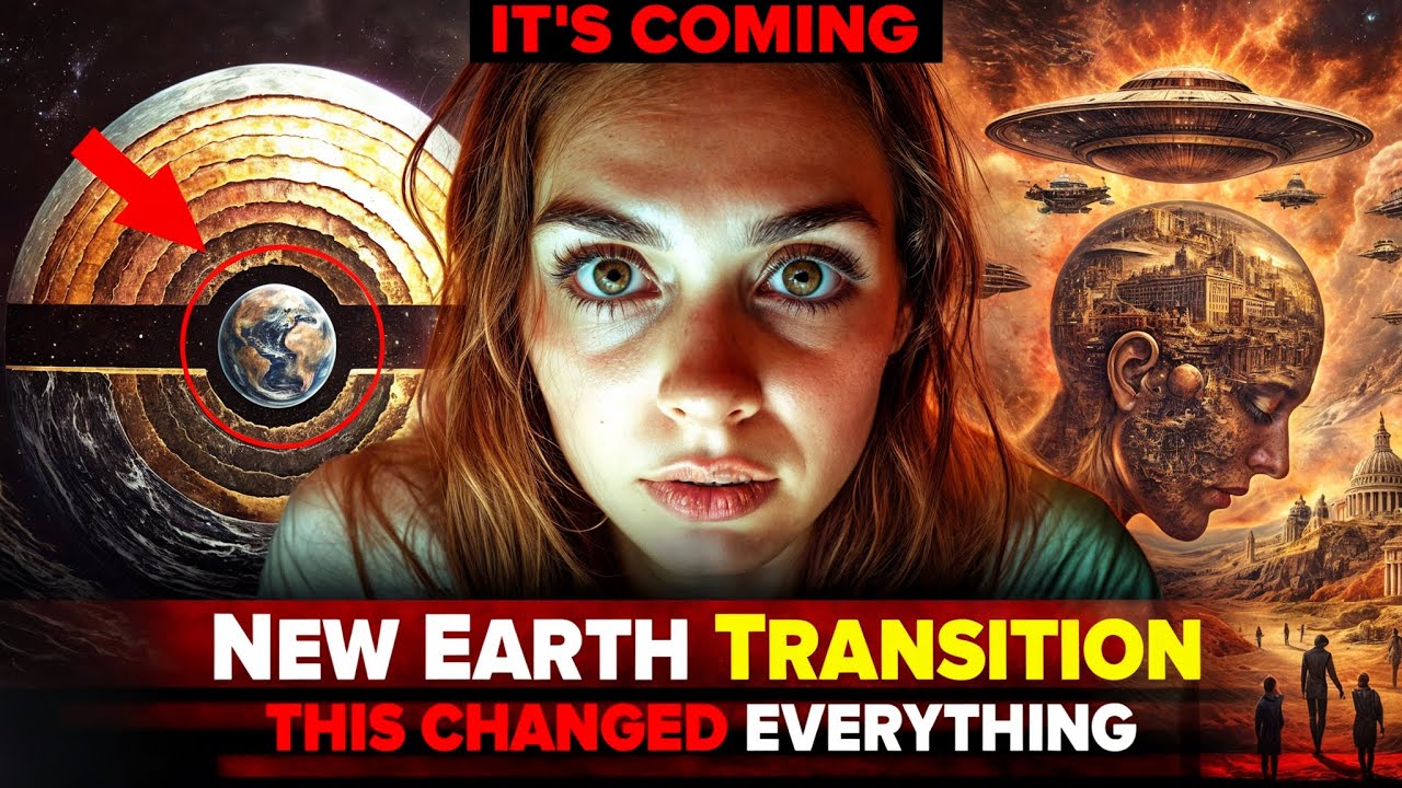 NEW EARTH Has Arrived with the Most INTENSE ENERGY Shifts EVER!