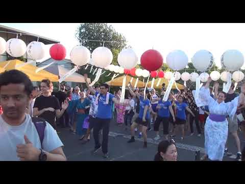 OBT Bon Odori  - 2018 Obon - Ei Ja Nai Ka